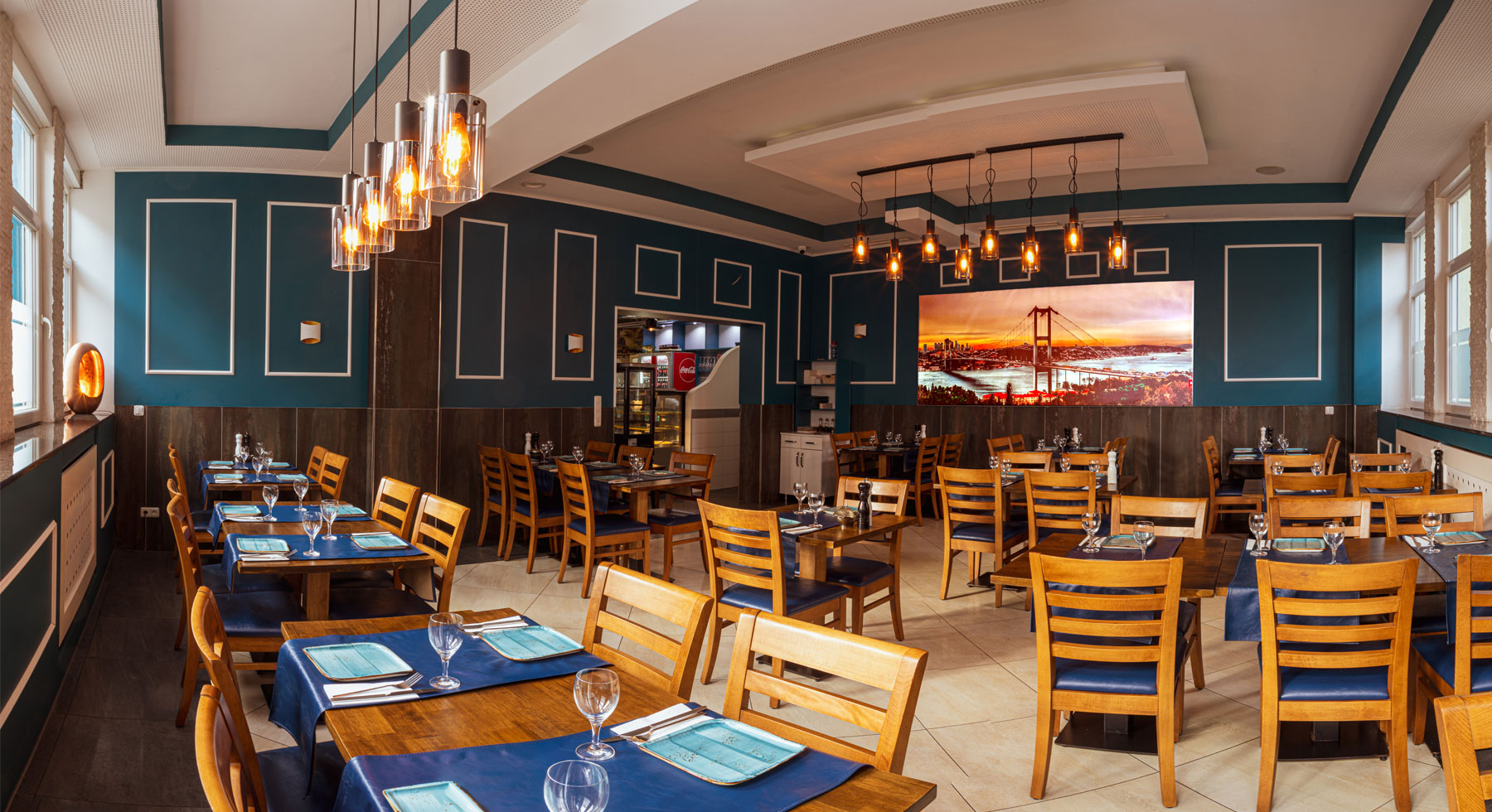 Istanbul Fish and Steak House – Türkische Fisch und Steak Restaurant in